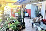 Maisonette in historischen Mauern mit Ziergarten