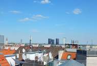 Wohntraum helle und ruhige Dachterrassenwohnung mit Fernsicht