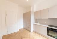 Erstbezug nach Sanierung: Moderne 3-Zimmer-Altbau mit Balkon unweit Hauptbahnhof