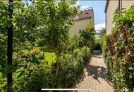 3 Zimmerwohnung mit sonnigem Garten