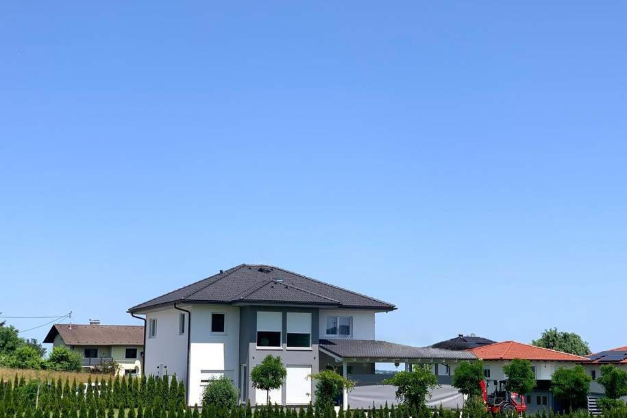 Neuwertiges Einfamilienhaus, Haus-kauf, 590.000,€, 5251 Braunau am Inn