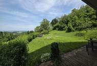 Wohnhaus in Alleinlage mit herrlichem Panoramablick