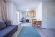 Wohnen mit Gaisbergblick Charmante 2-Zimmer-Wohnung mit Balkon in Salzburg-Gnigl