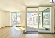360° TOUR // DESIGN-DACHGESCHOßWOHNUNG NAHE DONAUKANAL