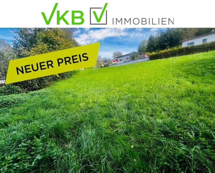 Naturverbunden wohnen – Baugrundstück mit Lebensqualität in Eidenberg