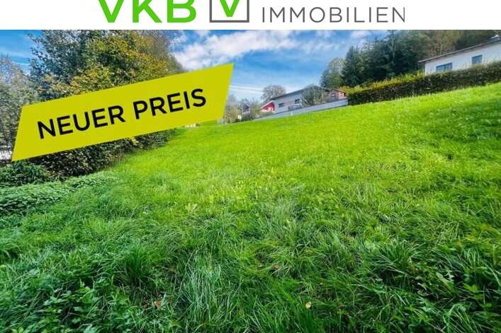 Naturverbunden wohnen – Baugrundstück mit Lebensqualität in Eidenberg, Grund und Boden-kauf, 125.000,€, 4201 Urfahr-Umgebung