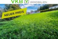 Naturverbunden wohnen – Baugrundstück mit Lebensqualität in Eidenberg