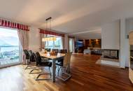Traum-Penthouse über den Dächern von Zell am See, mit einzigartigem Seeblick, für touristische Vermietung