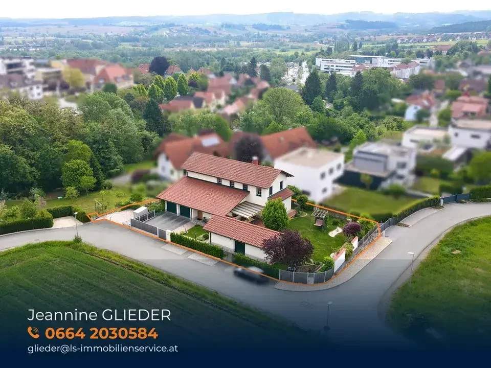 Stilvolles Traumhaus in Hartberg - exklusiv, großzügig und bis ins Detail hochwertig ausgeführt