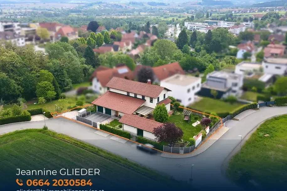 Stilvolles Traumhaus in Hartberg - exklusiv, großzügig und bis ins Detail hochwertig ausgeführt, Haus-kauf, 850.000,€, 8230 Hartberg-Fürstenfeld