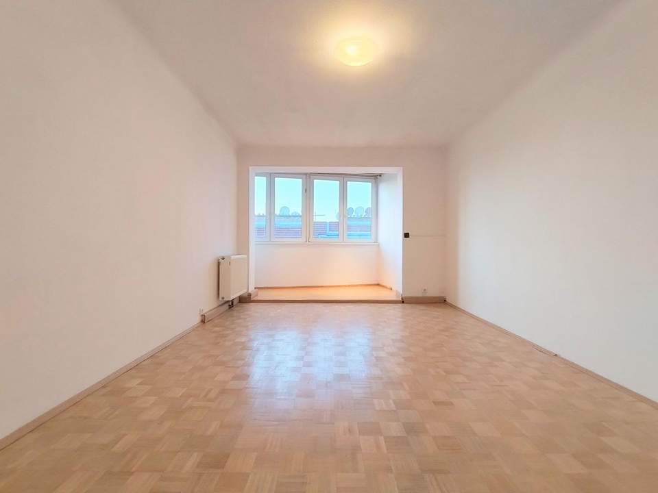 ENTZÜCKENDE 2-Zimmer Wohnung neben Prater