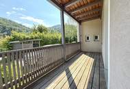 Mürzbogen: Lichtdurchflutete 2-Zimmer-Wohnung mit guter Raumaufteilung!