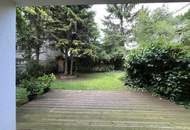 Idyllisches Gartenparadies in Bestlage 19. Bezirk