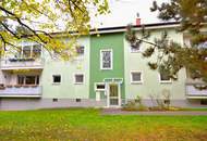 Ruhig und gemütlich wohnen!