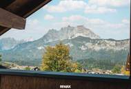 ALPINE ELEGANCE – Exklusives Panorama-Penthouse mit 135 m² Sonnenterrasse