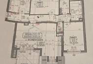 Blick auf den Husarentempel - Klimatisierte 3-Zimmer-Wohnung in Mödling zu vermieten!