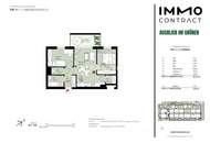 traumhafter Erstbezug! 3-Zimmer-Wohnung mit Balkon und Garage in Donaustadt