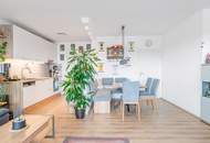 ***BIETERVERFAHREN*** Sonnige Wohnfreude in Enns – Stilvolle 3-Zimmer-Wohnung mit Weitblick und Loggia