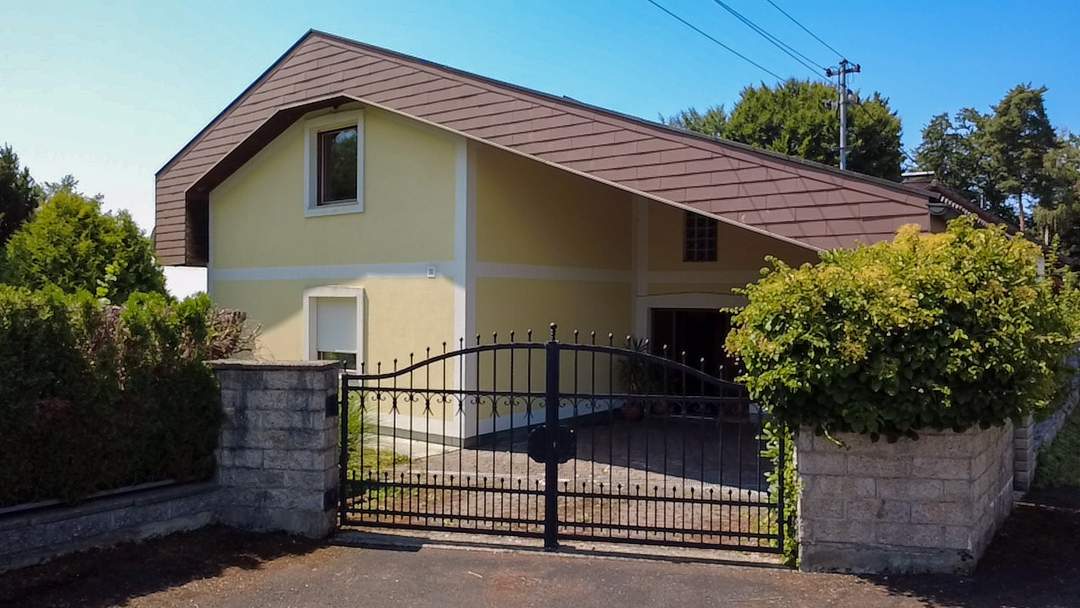 Seltene Gelegenheit in Lichtenberg: 2.168 m² Grund mit Einfamilienhaus
