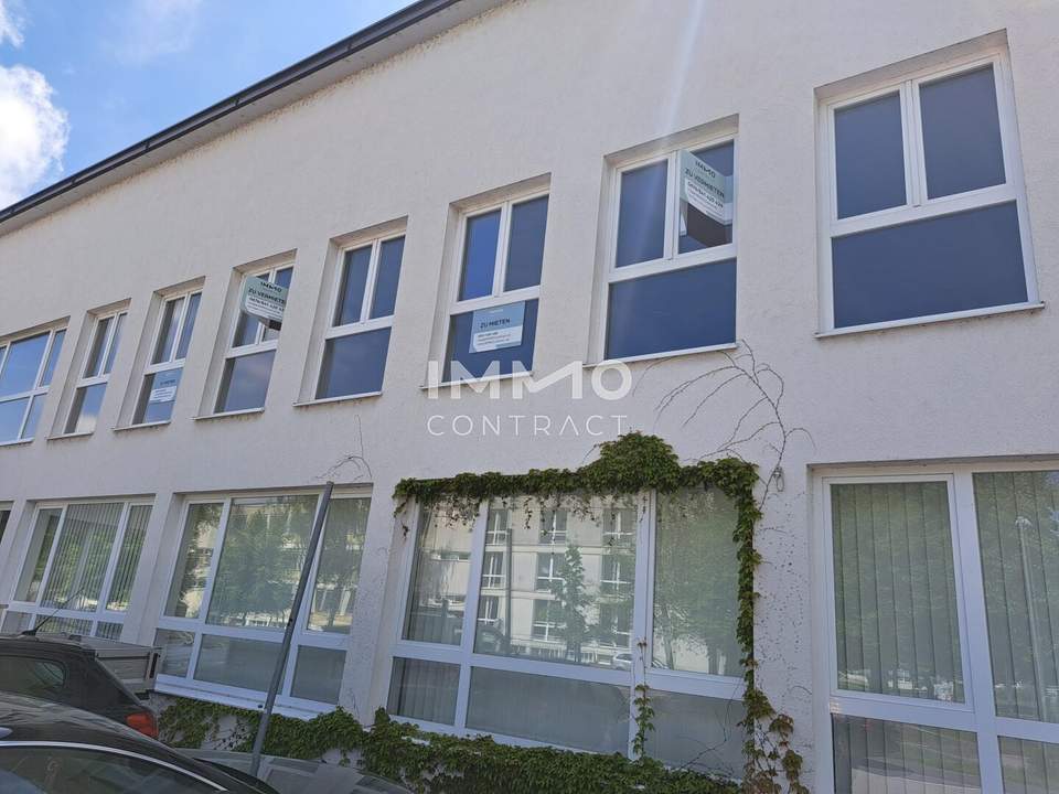 ++Großzügige Gewerbefläche in hochfrequentierter Lage / Staffelmiete++