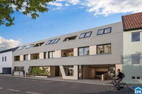 Nachhaltig investieren mit naturnahem Wohngefühl: LIESING GARDENS am Liesingbach, Wohnung-kauf, 512.100,€, 1230 Wien 23., Liesing