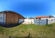 Saniertes Bauernhaus mit Garten und Scheune