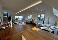 "Provisionsfrei" Traumhafte Dachterrassenwohnung mit Fernsicht in Top-Lage - Erstbezug mit Tiefgarage