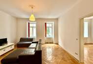 Stilvoller Altbau in der Josefstadt