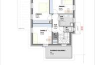 Doppelhaushälfte mit Terrasse und Garten - Top 4