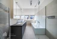 Lichtdurchflutete 4-Zimmer Maisonette-Penthouse Wohnung mit Weitblick und Terrassen!