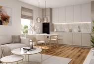 2-Zimmer-Balkonwohnung in Floridsdorf