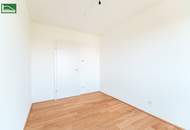 Das ist Sie - Ihre neue Wohnung mit perfektem Grundriss und Balkon - Hirschfeld - Naturnah Wohnen beim Marchfeldkanal