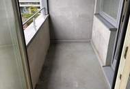 2-Zimmer Wohnung im Wohnpark Donaucity inkl. Komplettküche, Loggia und Kellerabtei