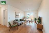 Nachhaltig investieren - Hochwertige 2-Zimmer-Wohnung mit moderner Ausstattung - Niedrig-Energie-Standard