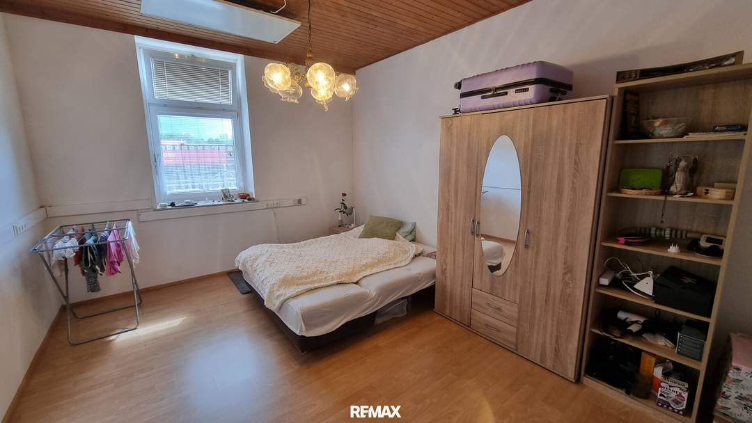 Miete: Kompakte 2-Zimmer-Wohnung in Herzogenburg