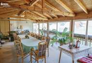 Ehem. Bauernhof mit Schankbetrieb - 100m² plus Partyraum 60m², 100m² Keller und Schuppen, Garten uneinsehbar!