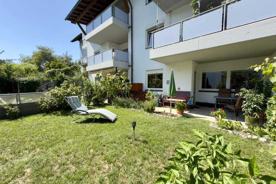 Sonnige Gartenwohnung mit Terrasse in zentraler Lage von Telfs, Wohnung-kauf, 279.000,€, 6410 Innsbruck-Land