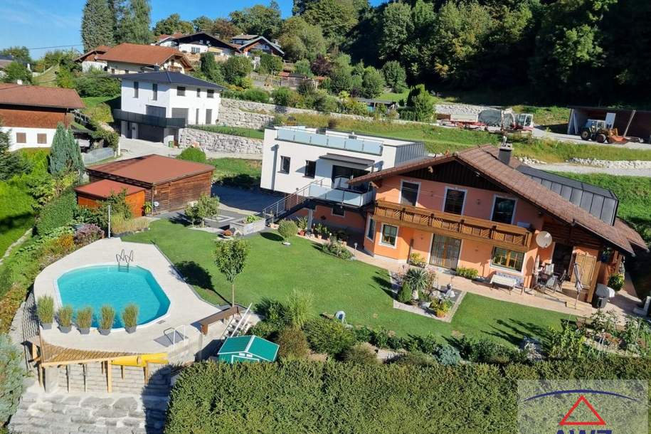 Sicherheit durch Eigentum, die Chance zu richtigen Zeitpunkt!, Haus-kauf, 5412 Salzburg-Umgebung