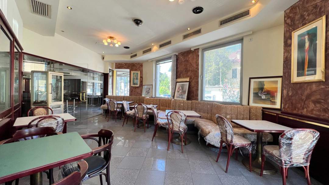 Vielseitiges Gastro- &amp; Investmentobjekt mit Gastgarten 1130 Wien