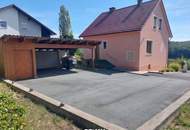 Entspannt Leben nahe der Bezirkshauptstadt Güssing