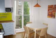 Hübsche 2-Zimmer Wohnung Nähe Wirtschafts-Uni, modern möbliert!