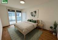 Toller Neubau mit großem Balkon nahe Gewerbepark Stadlau im ruhigen Neubau-Viertel! - Ab Dezember beziehbar!