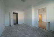 Sanierungsbedürftige 2-Zimmer-Wohnung mit Freifläche – 20. Bezirks, FH-Technikum