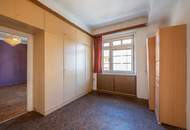 ++NEU++ Leistbare 2-Zimmer Altbau-Wohnung mit getrennter Küche, viel Potenzial!