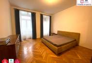 Exklusive Altbauwohnung in Toplage im 3. Bezirk - Nähe Hundertwasserhaus