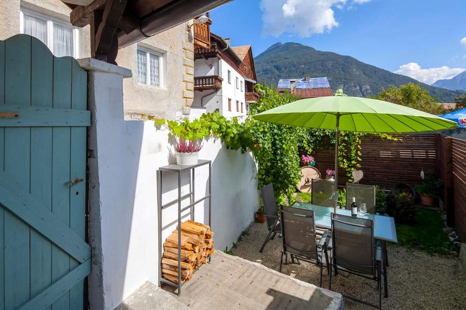 Moderne Gartenwohnung mit Stil und Komfort - Ihr neues Zuhause in Imst! - Top 4, Wohnung-kauf, 251.720,€, 6460 Imst