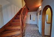 Einfamilienhaus in Siedlungslage