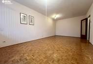 zwei Balkone, ein Traum – 3 Zimmer-Wohnung mit viel Potenzial