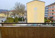 2-Zimmer Wohnung mit Loggia in Pöchlarn