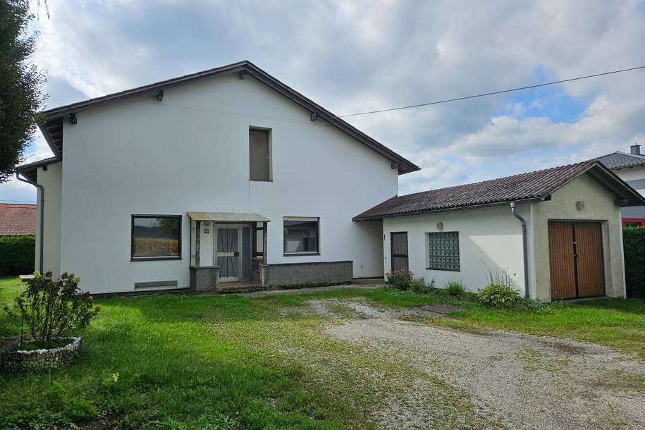 Einfamilienhaus, Haus-kauf, 249.000,€, 5280 Braunau am Inn